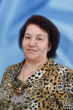 Моисеева Ирина Александровна