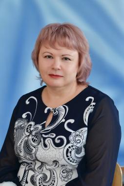 Куимова Вероника Викторовна