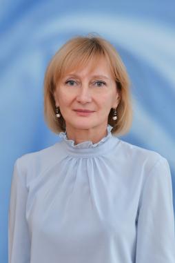 Костырь Валентина Владимировна