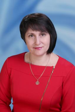 Морозова Елена Николаевна
